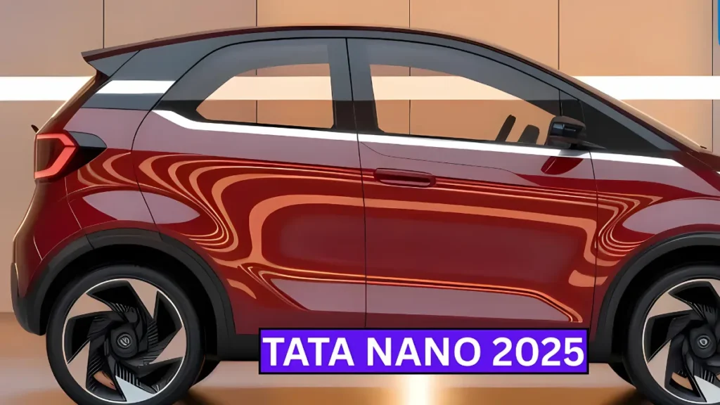 Tata Nano 2025