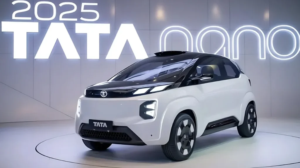 Tata Nano Ev