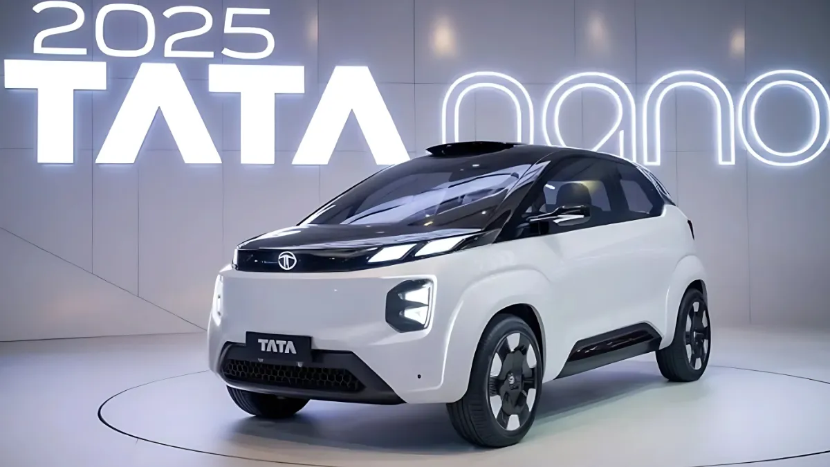 Tata Nano Ev