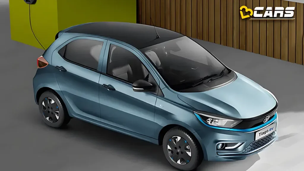 Tata Tiago EV