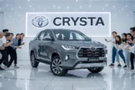 Toyota Innova Crysta