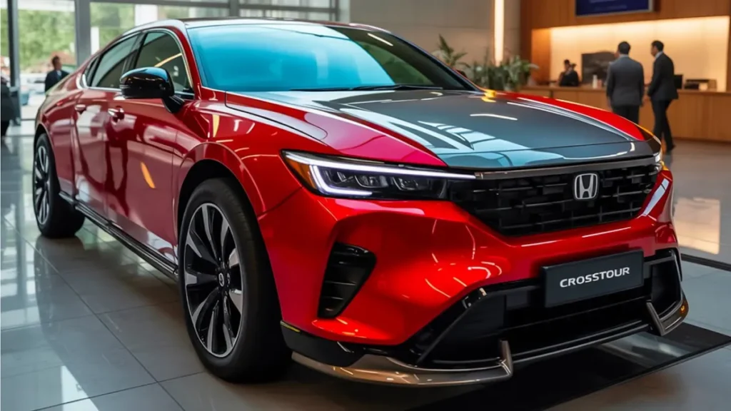 Honda Crosstour