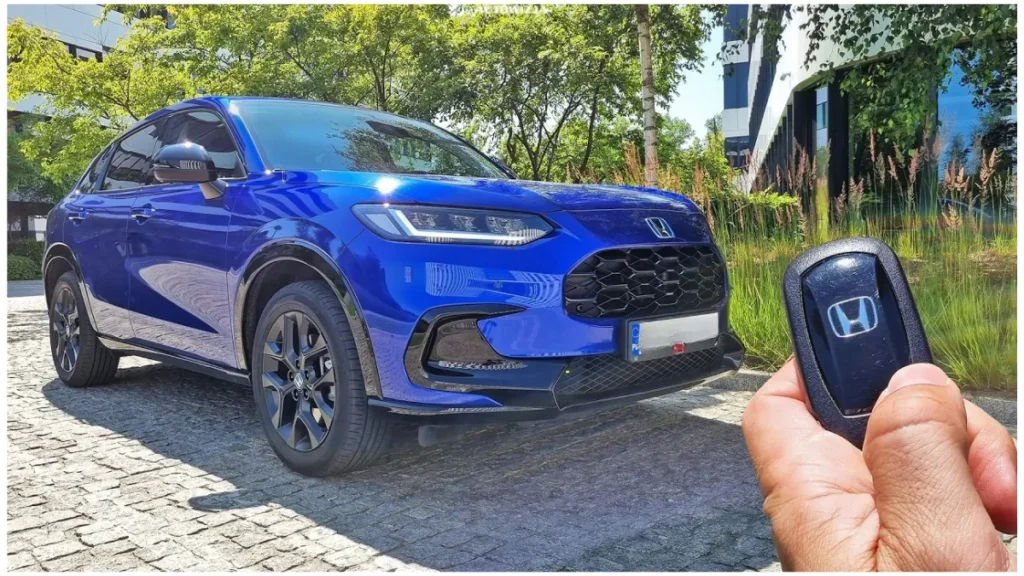 Honda ZR-V 2.0