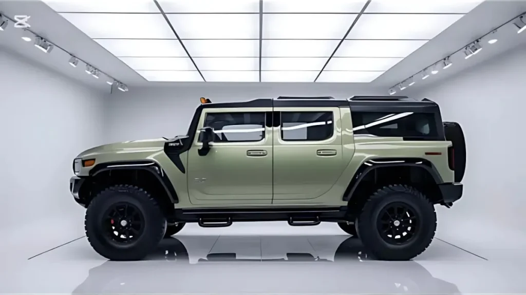 Hummer H1
