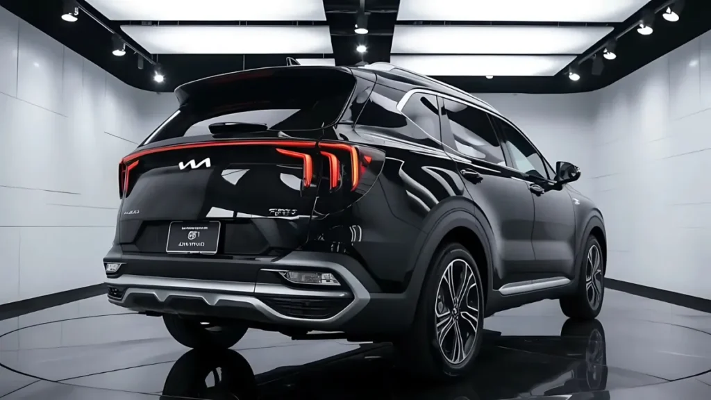 Kia Tasman