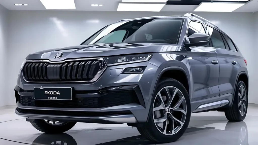 Skoda Kodiaq