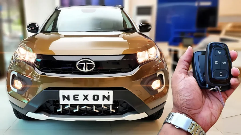 Tata Nexon