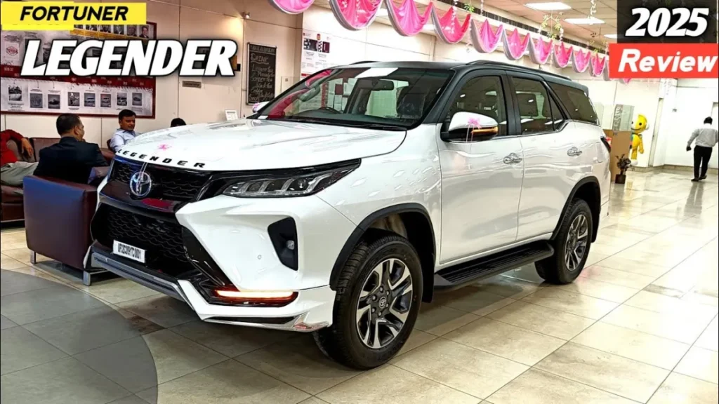 Toyota Fortuner